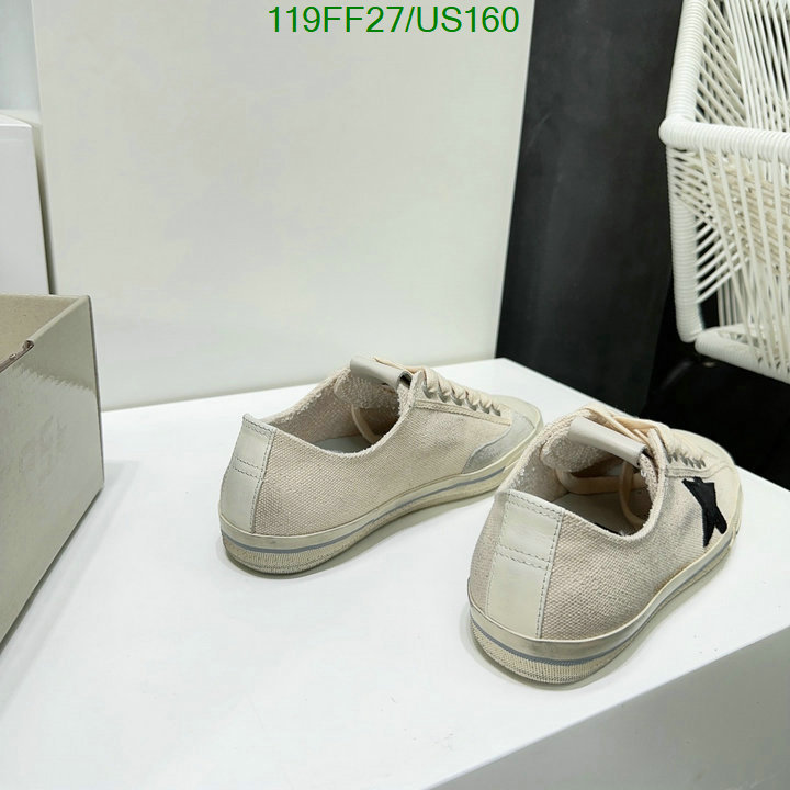 Golden Goose-Women Shoes Code: US160 $: 119USD