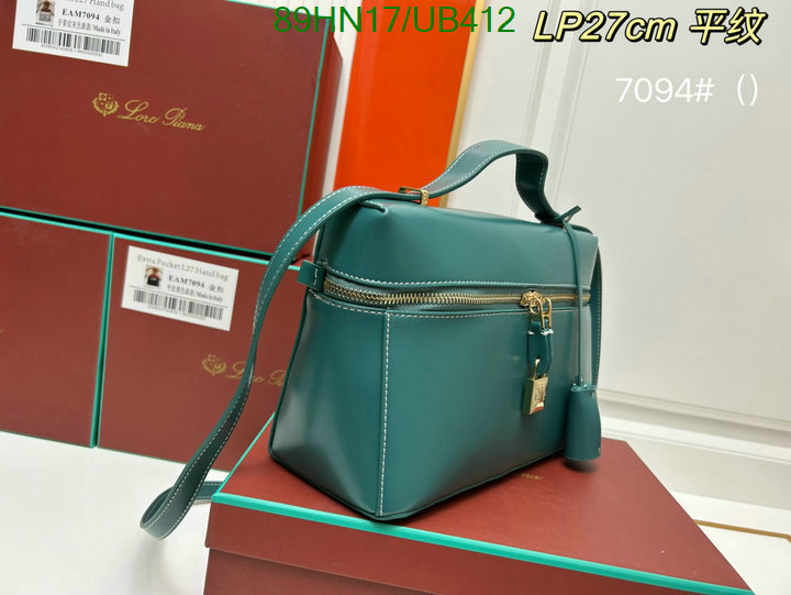 Loro Piana-Bag-4A Quality Code: UB412 $: 89USD