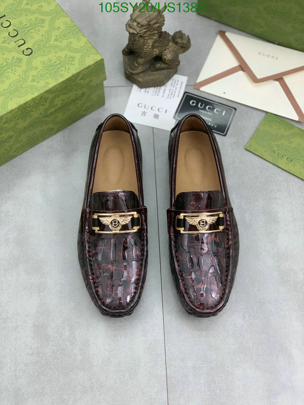 Gucci-Men shoes Code: US1383 $: 105USD