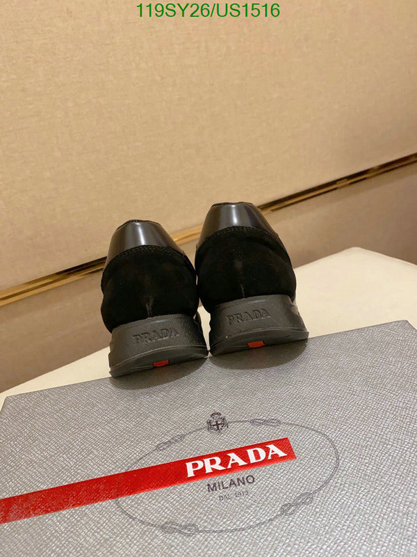 Prada-Men shoes Code: US1516 $: 119USD