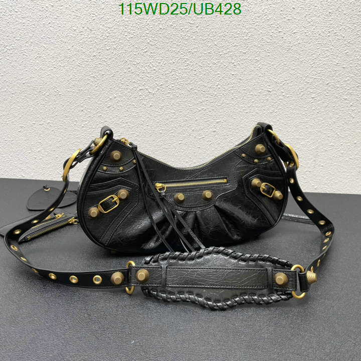 Balenciaga-Bag-4A Quality Code: UB428 $: 115USD