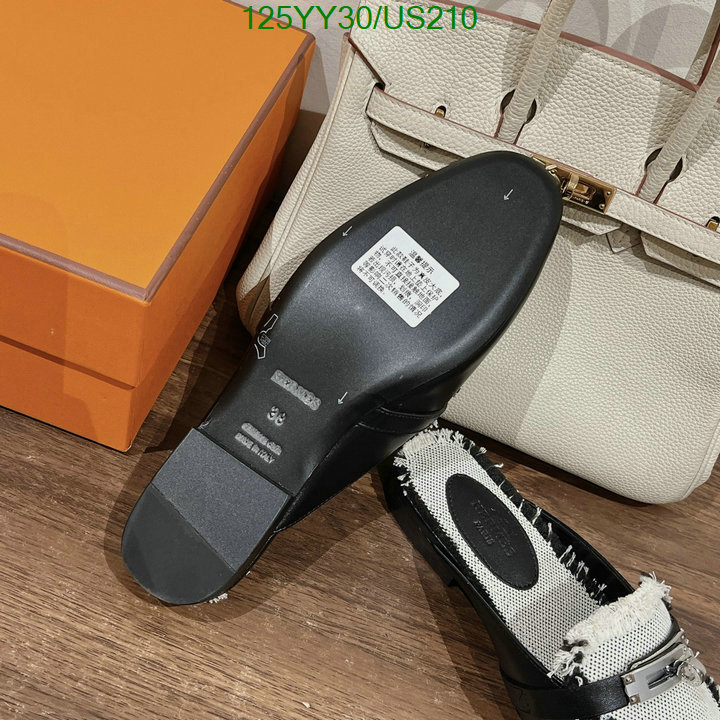 Hermes-Women Shoes Code: US210 $: 125USD