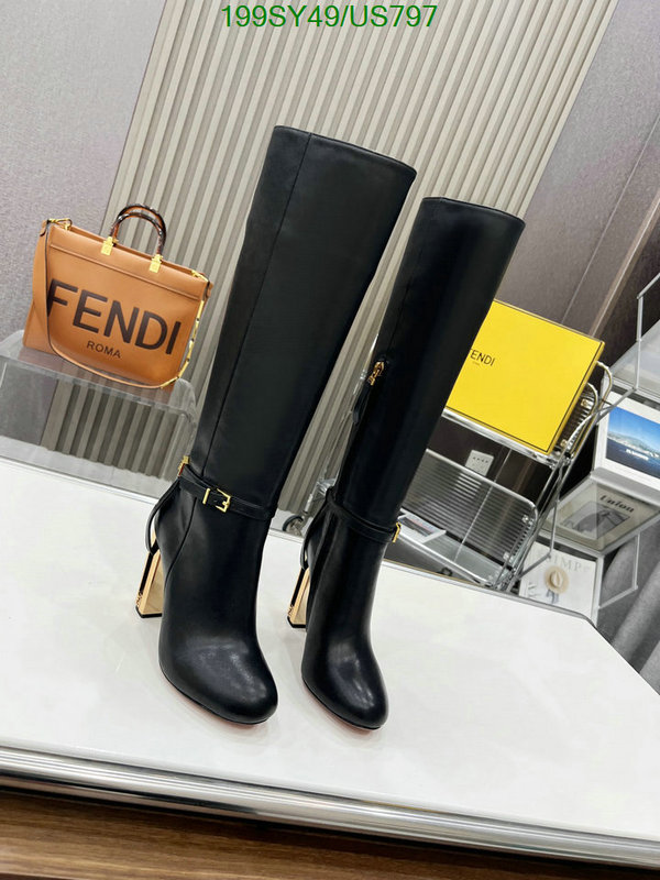 Boots-Women Shoes Code: US797 $: 199USD