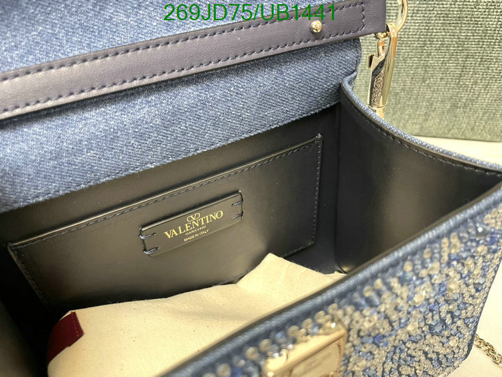 Valentino-Bag-Mirror Quality Code: UB1441 $: 269USD