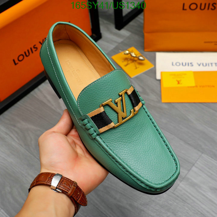 LV-Men shoes Code: US1340 $: 165USD