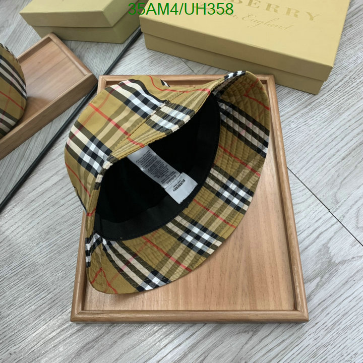 Burberry-Cap(Hat) Code: UH358 $: 35USD