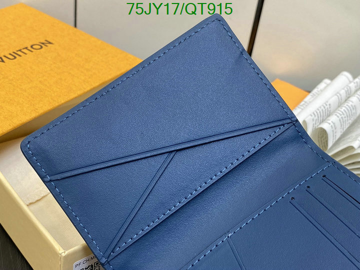 LV-Wallet Mirror Quality Code: QT915 $: 75USD