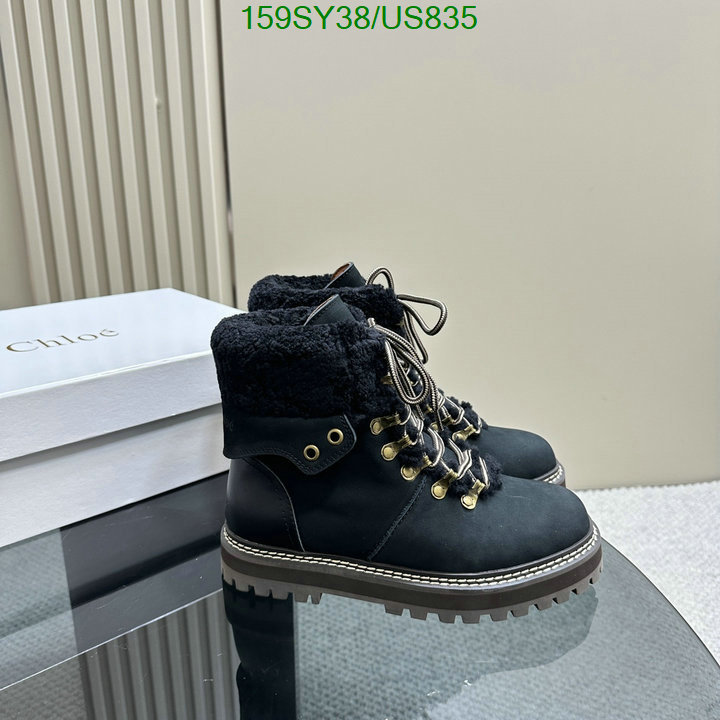 Chloe-Women Shoes Code: US835 $: 159USD