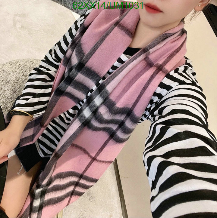 Burberry-Scarf Code: UM1031 $: 62USD