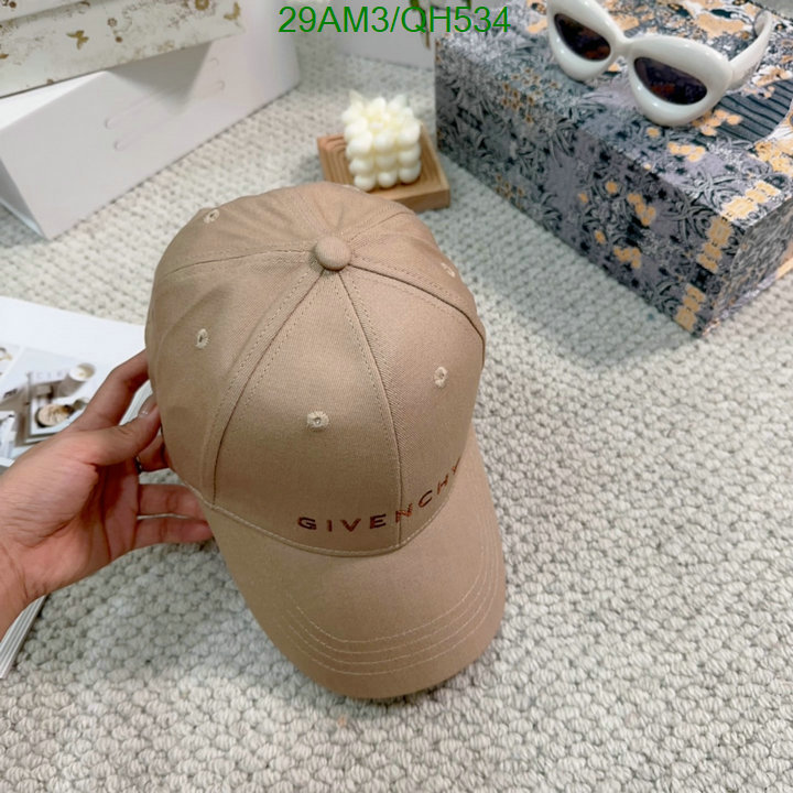 Givenchy-Cap(Hat) Code: QH533 $: 29USD