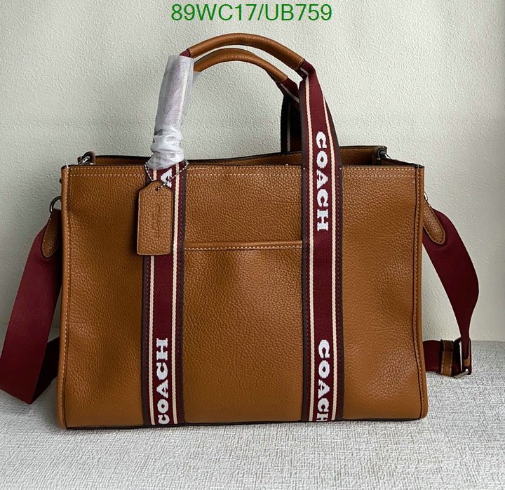 Coach-Bag-4A Quality Code: UB759 $: 89USD