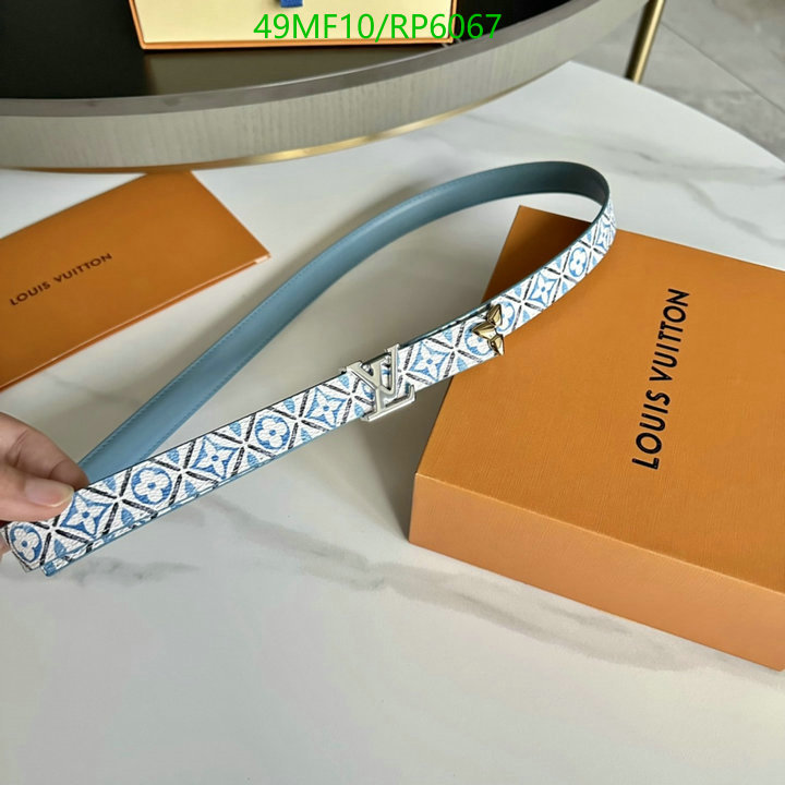 LV-Belts Code: RP6067 $: 49USD