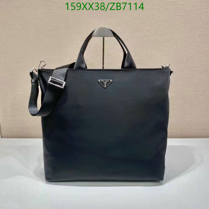 Prada-Bag-Mirror Quality Code: ZB7114 $: 159USD