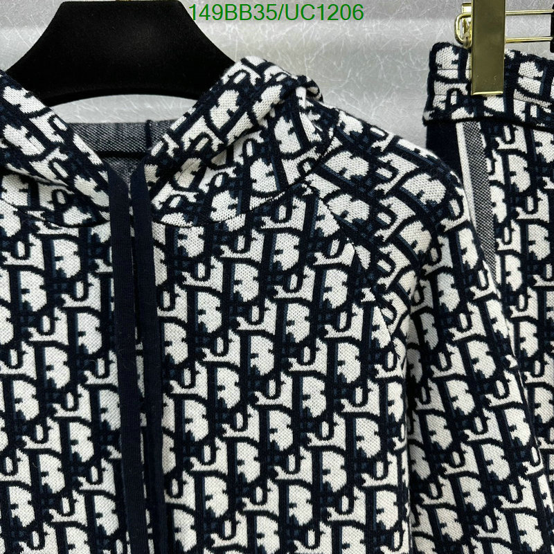 Dior-Clothing Code: UC1206 $: 149USD