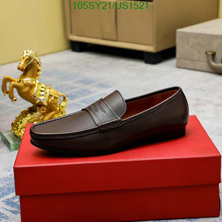 Ferragamo-Men shoes Code: US1521 $: 105USD