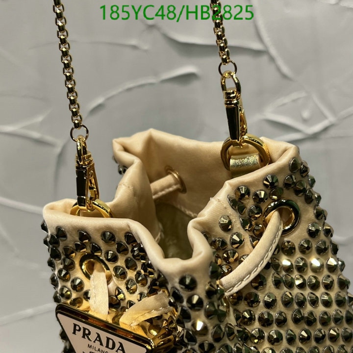 Prada-Bag-Mirror Quality Code: HB2825 $: 185USD