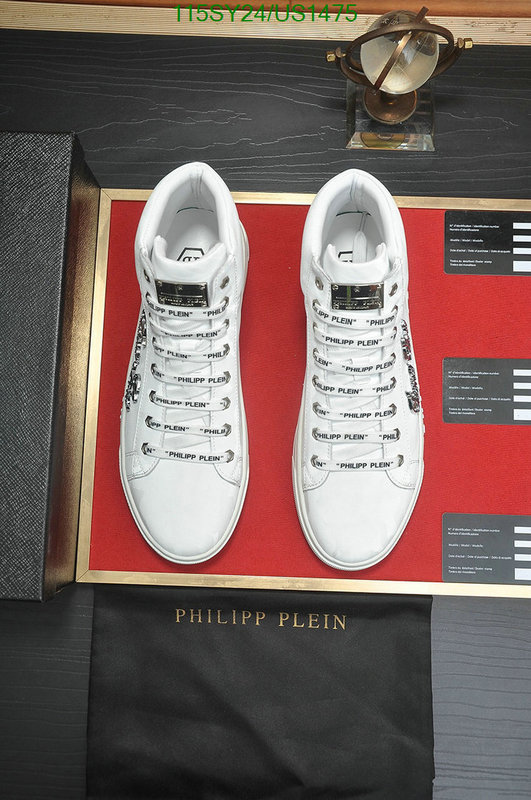 Philipp Plein-Men shoes Code: US1475 $: 115USD