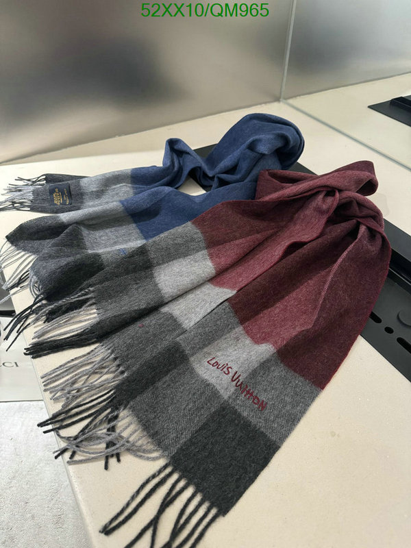 LV-Scarf Code: QM965 $: 52USD