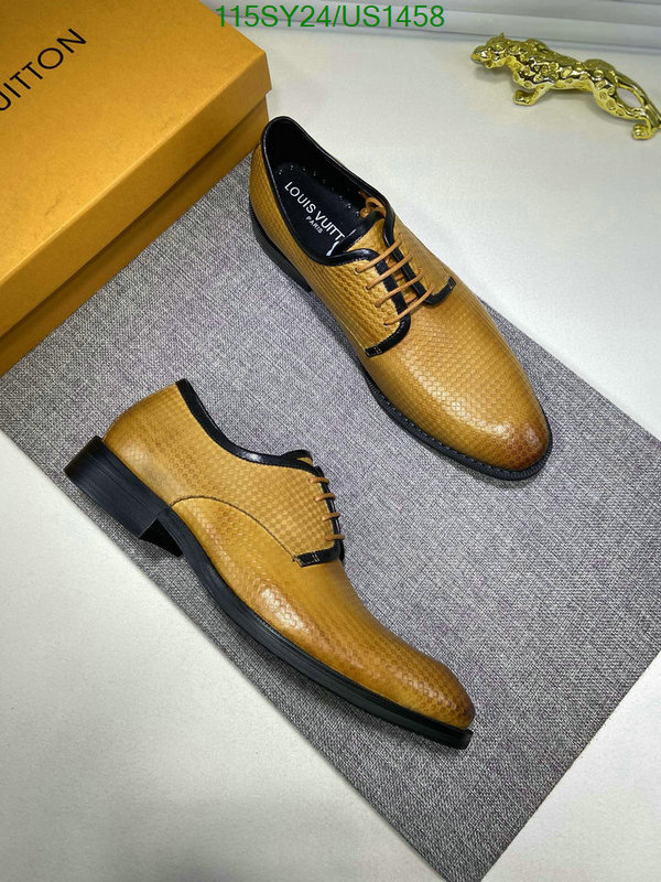 LV-Men shoes Code: US1458 $: 115USD