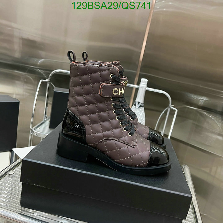 Boots-Women Shoes Code: QS741 $: 129USD