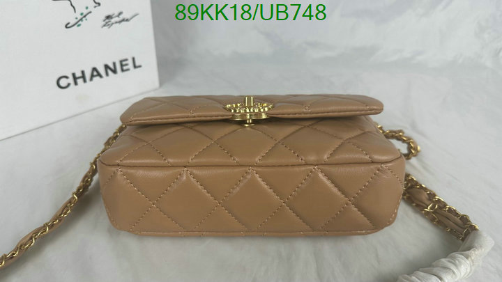 Chanel-Bag-4A Quality Code: UB748 $: 89USD