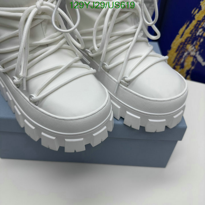 Boots-Women Shoes Code: US619 $: 129USD