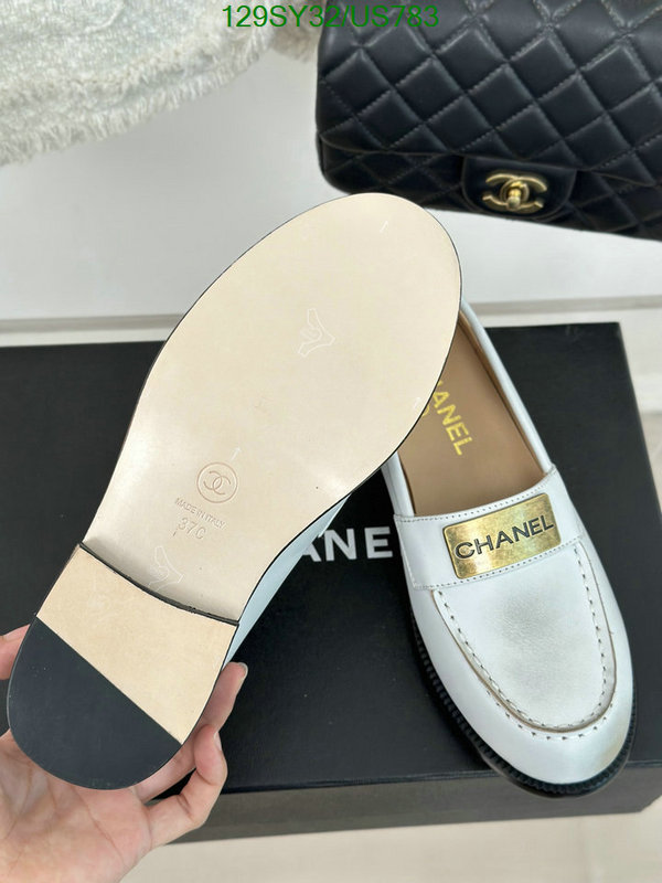 Chanel-Women Shoes Code: US783 $: 129USD