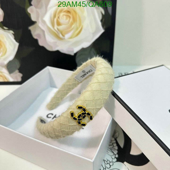 Chanel-Headband Code: QA609 $: 29USD