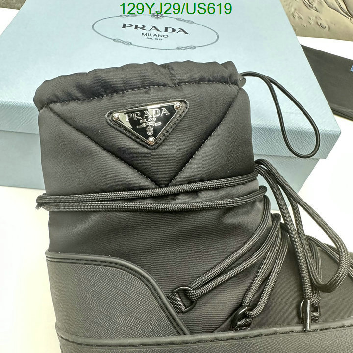 Prada-Women Shoes Code: US619 $: 129USD