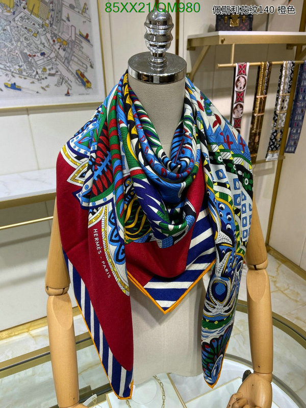 Hermes-Scarf Code: QM980 $: 85USD