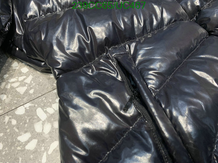 Moncler-Down jacket Women Code: UC467 $: 239USD