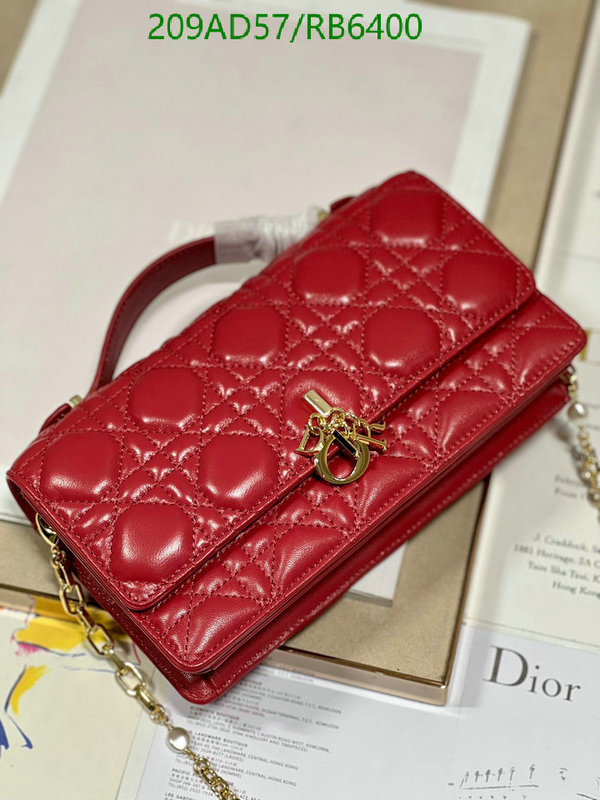 Dior-Bag-Mirror Quality Code: RB6400 $: 209USD