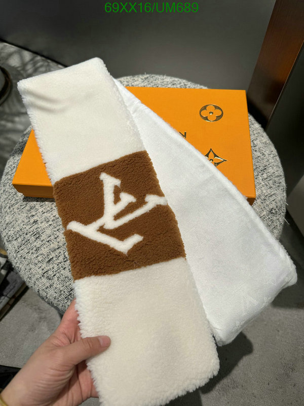 LV-Scarf Code: UM689 $: 69USD