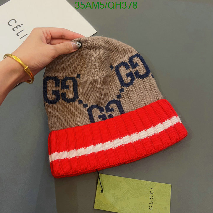 Gucci-Cap(Hat) Code: QH378 $: 35USD