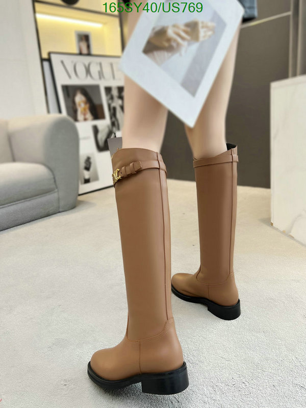 Boots-Women Shoes Code: US769 $: 165USD