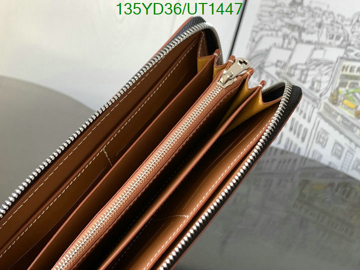 Goyard-Wallet Mirror Quality Code: UT1447 $: 135USD