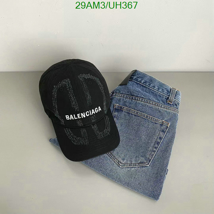 Balenciaga-Cap(Hat) Code: UH367 $: 29USD