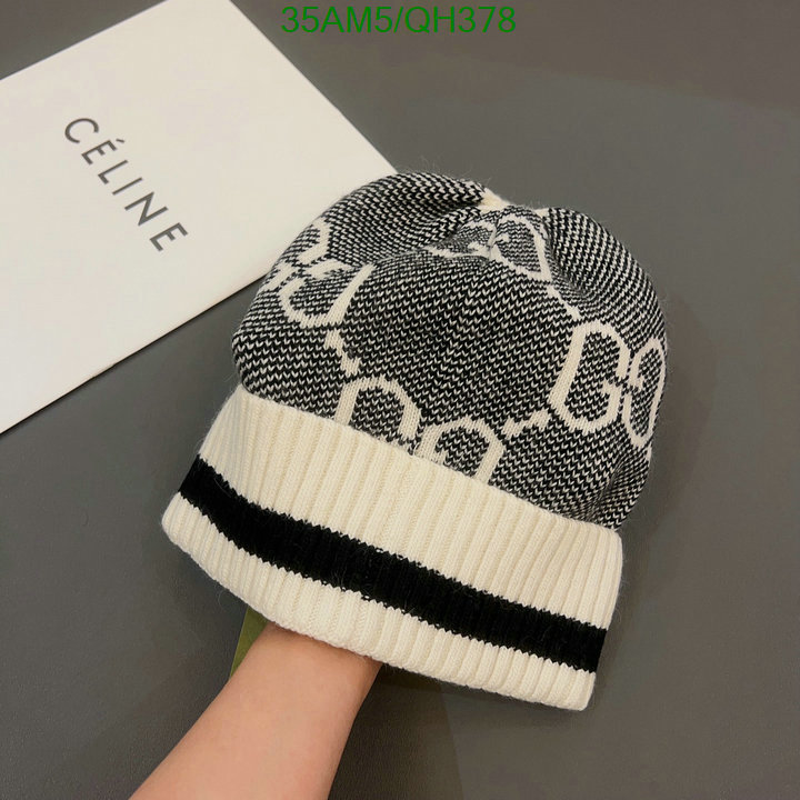 Gucci-Cap(Hat) Code: QH378 $: 35USD