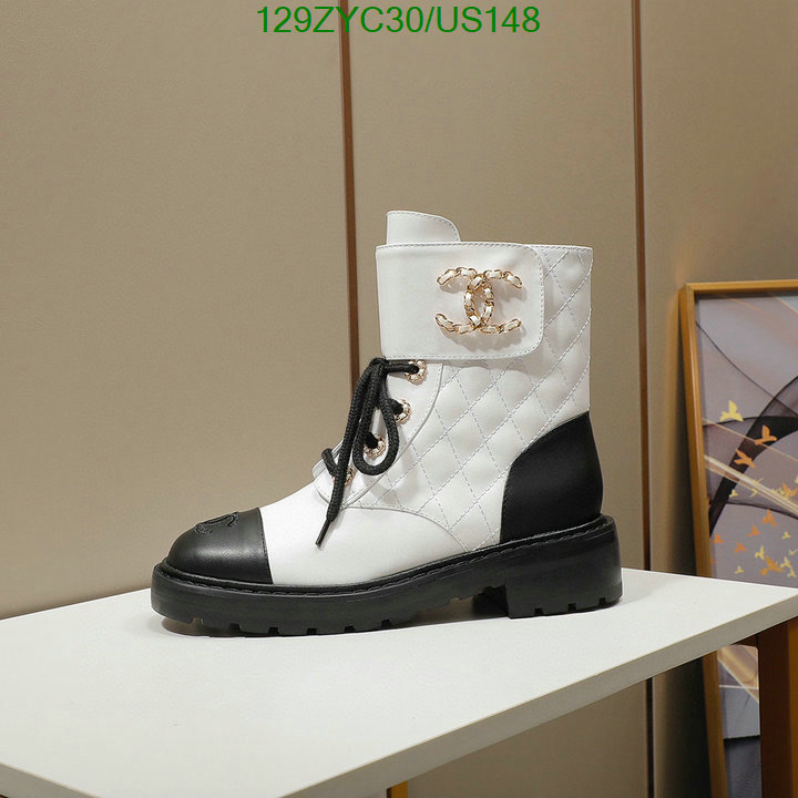 Chanel-Women Shoes Code: US148 $: 129USD