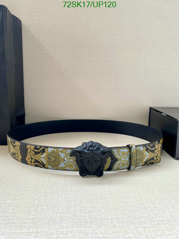 Versace-Belts Code: UP120 $: 72USD