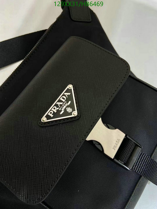 Prada-Bag-Mirror Quality Code: HB6469 $: 129USD