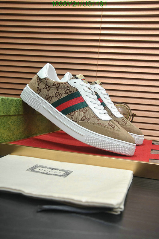 Gucci-Men shoes Code: US1494 $: 109USD