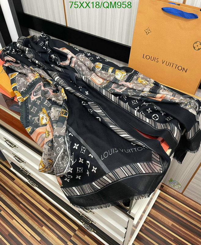 LV-Scarf Code: QM958 $: 75USD