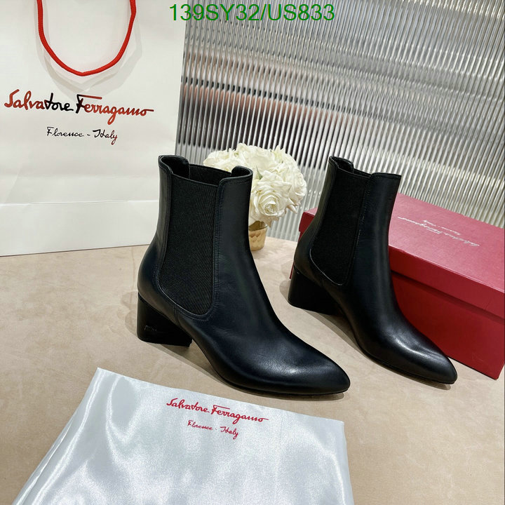 Boots-Women Shoes Code: US833 $: 139USD