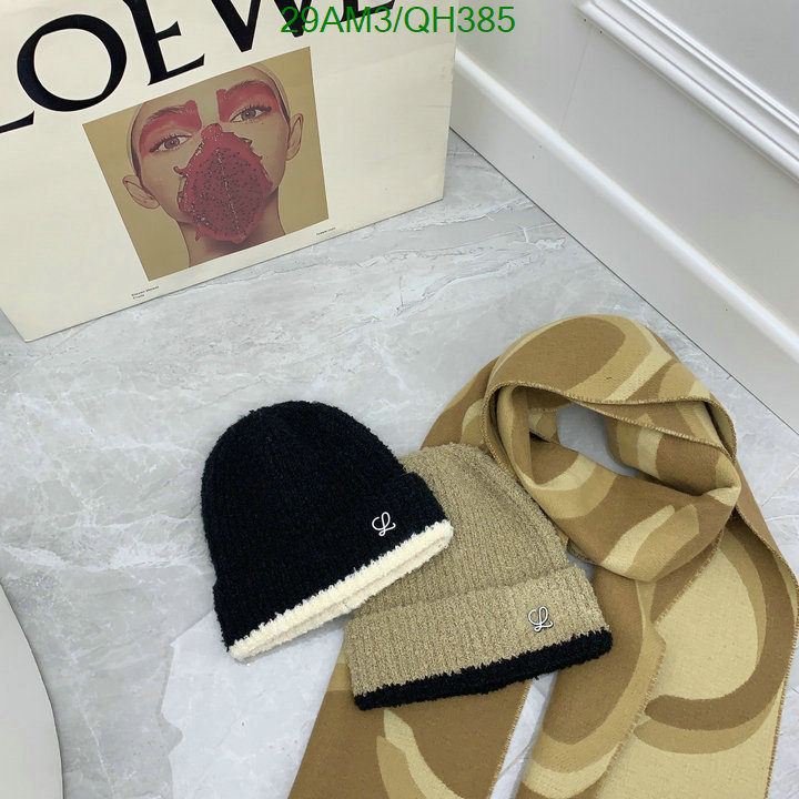 Loewe-Cap(Hat) Code: QH385 $: 29USD