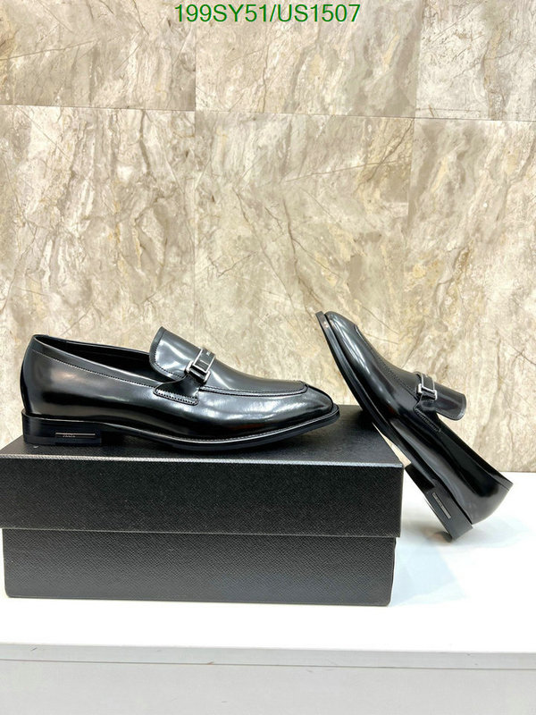 Prada-Men shoes Code: US1507 $: 199USD