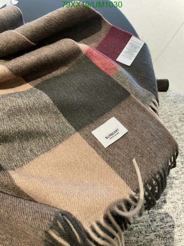 Burberry-Scarf Code: UM1030 $: 79USD