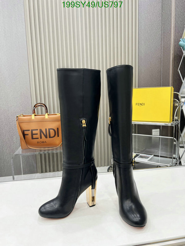 Boots-Women Shoes Code: US797 $: 199USD