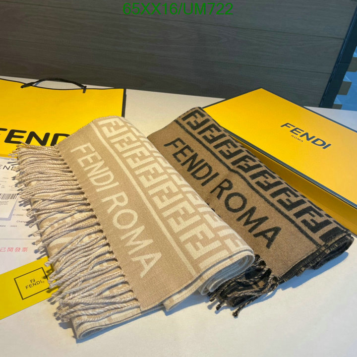 Fendi-Scarf Code: UM722 $: 65USD