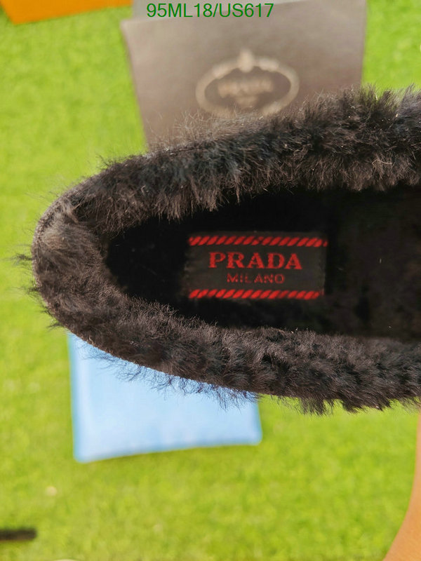 Prada-Women Shoes Code: US617 $: 95USD